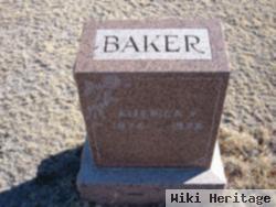 America F. Baker