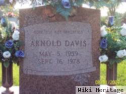Arnold Davis