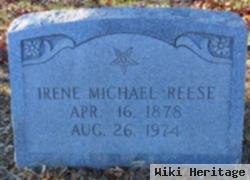 Irene Michael Reese