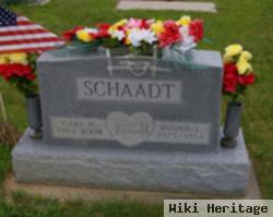 Carl H Schaadt