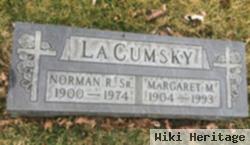 Norman R Lacumsky, Sr