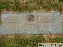 Frances Cleveland Little Mccauley