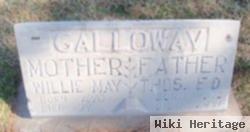 Willie May Galloway