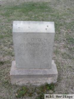 Lloyd M Chinburg