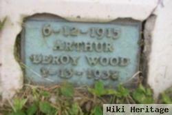 Arthur Leroy Wood