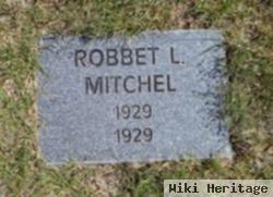 Robbet L Mitchel