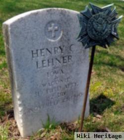 Henry C. Lehner