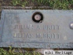 Julian A Britt