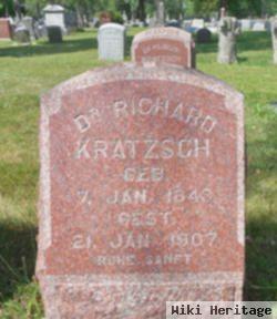 Dr Richard Kratzsch