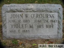 John Wesley O'rourke