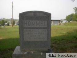 Emma L Cline Hommel