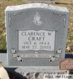 Clarence W. Craft