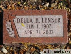 Della Hannah Lenser