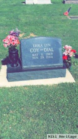 Mrs Erika Lyn Coy Dial