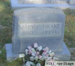 Mary C Drake