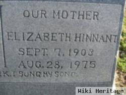 Elizabeth Hinnant