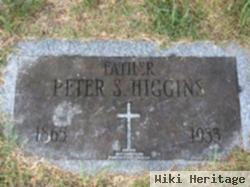 Peter S Higgins