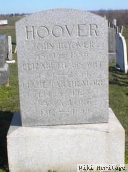 Elizabeth Hoover