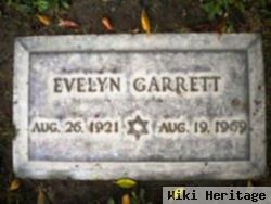 Evelyn Garrett