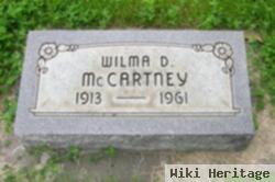 Wilma Dorothy Wilhelmi Mccartney