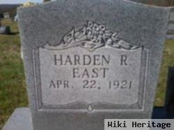 Harden Richard East