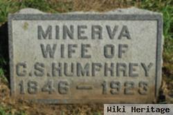 Minerva Humphrey