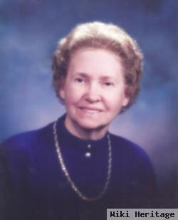 Helen Arlene Nelson Zimmerman