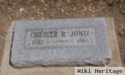 Chester R Jontz