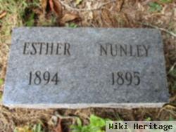 Esther Nunley