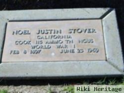 Noel Justin Stover