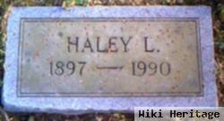 Mary Haley Laulis Denton