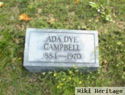 Ada Dye Payne Campbell