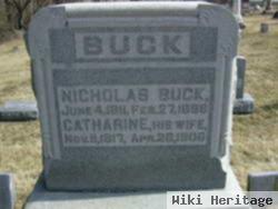 Nicholas Buck