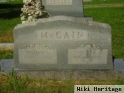 William E. Mccain