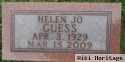 Helen Jo Stone Guess