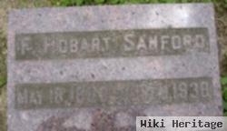 F Hobart Sanford