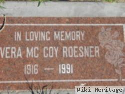 Vera Mccoy Roesner