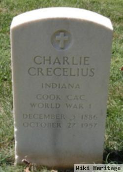 Charlie Crecelius