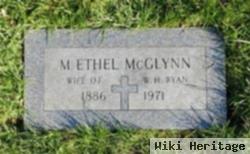 M. Ethel Mcglynn Ryan