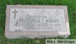 Christopher T. Wright