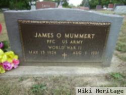 James O. Mummert