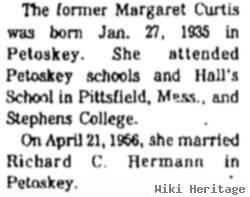 Margaret Curtis Hermann