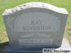 Karen Kay Cheatham Boydston