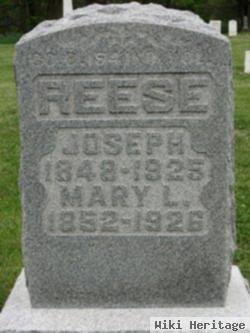 Joseph Reese
