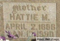 Hattie M. Mcmichael