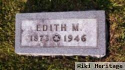 Edith M. Buswell Hopkins