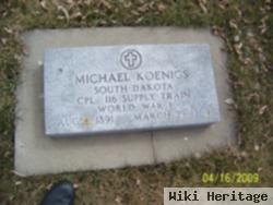 Michael Koenigs