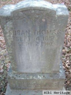 Susan Thomas