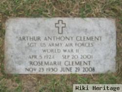 Arthur Anthony Clement