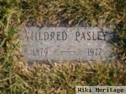 Mildred Pasley